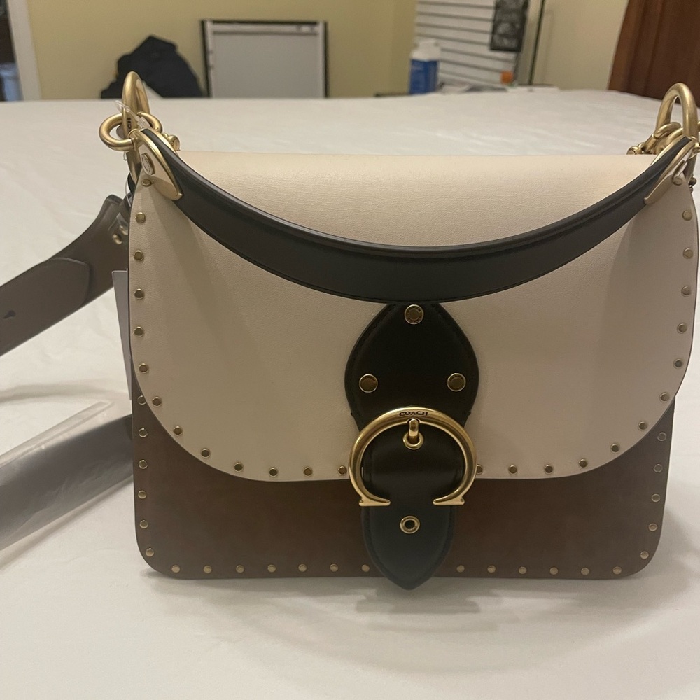 Coach beats bag new with tags